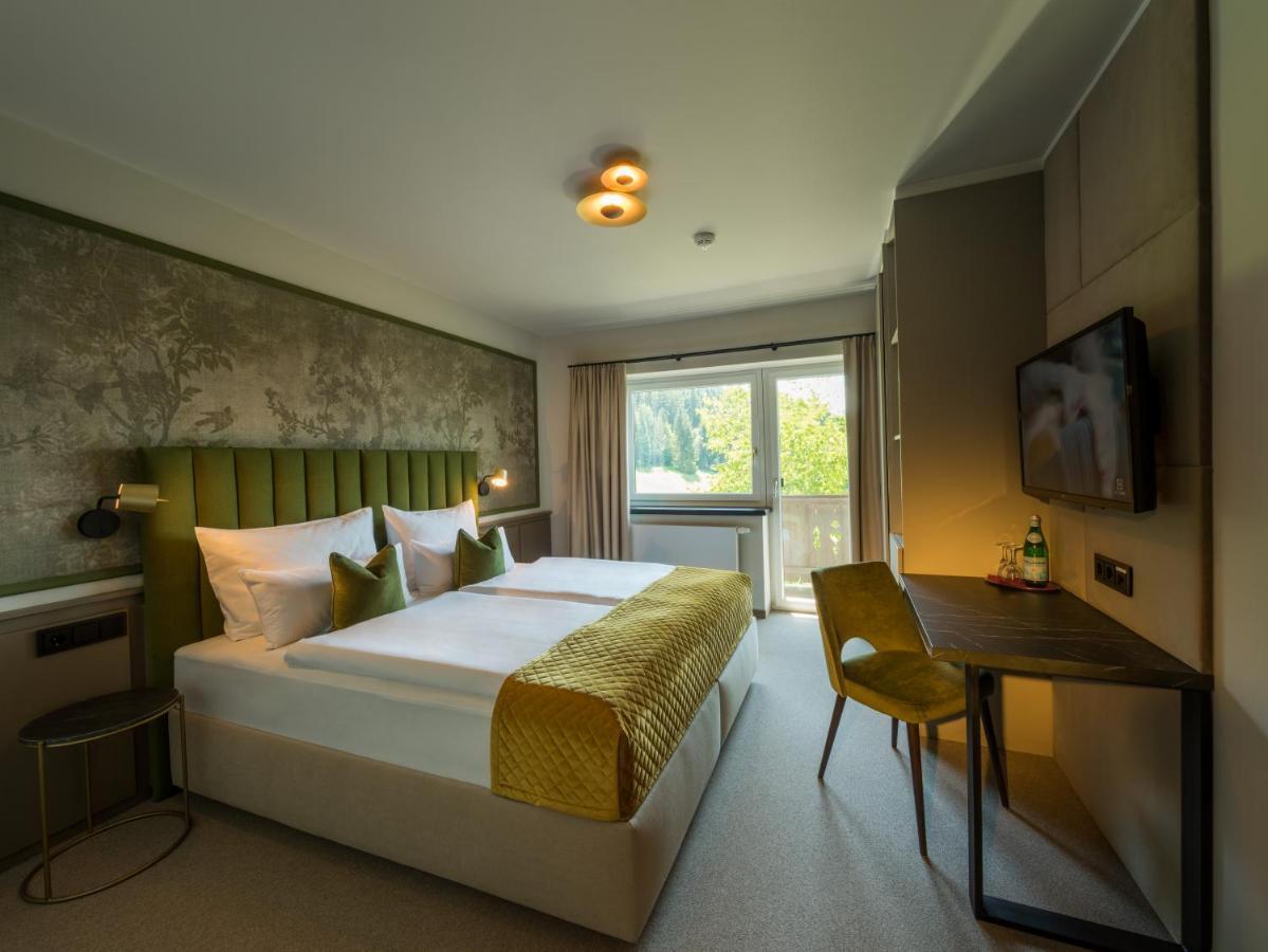 Hotel Hennersberg Вергль Экстерьер фото
