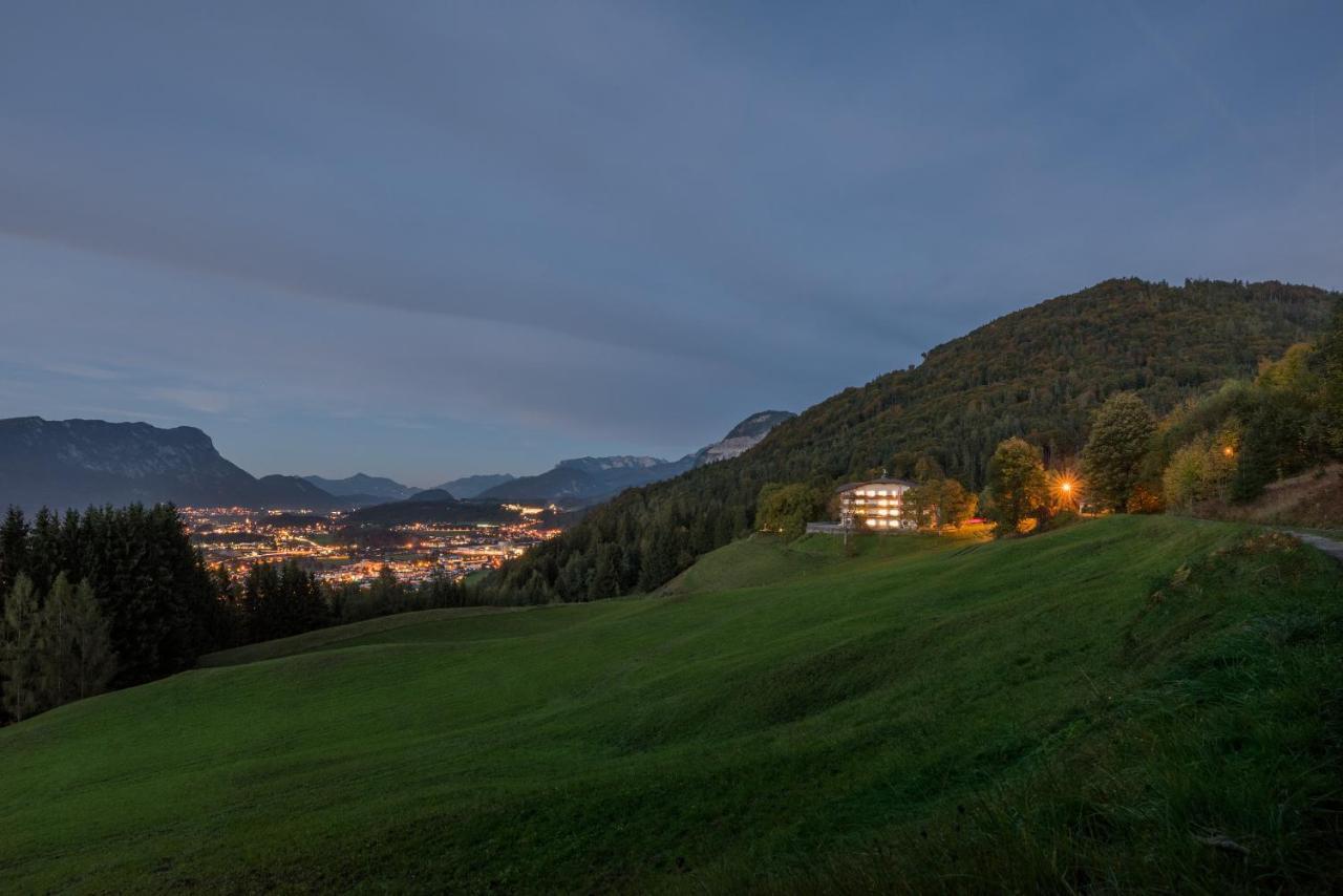 Hotel Hennersberg Вергль Экстерьер фото