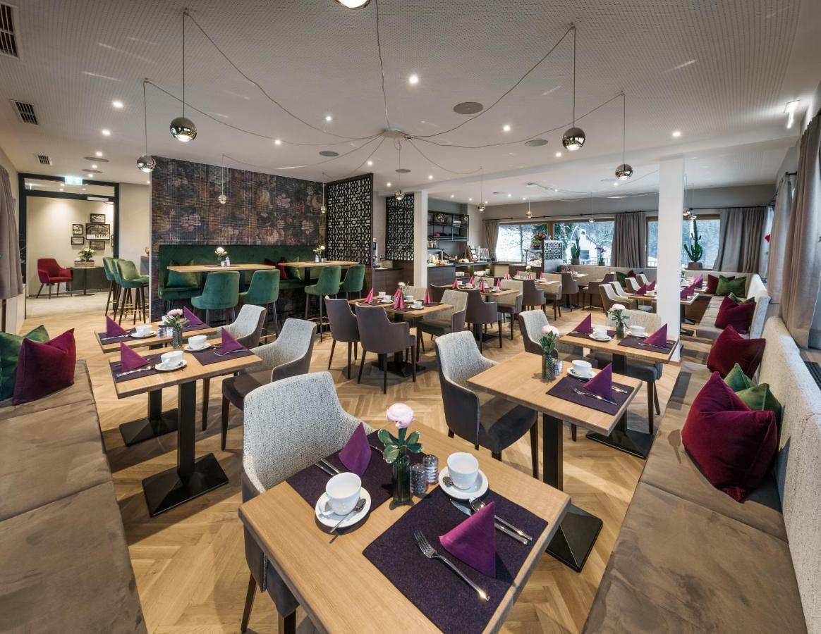 Hotel Hennersberg Вергль Экстерьер фото